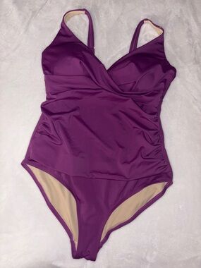 Swimsuits For All “Spice” One-Piece Swimsuit